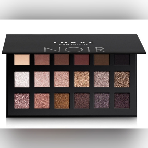 LORAC Other - Lorac Noir Pro Palette. BRAND NEW 💎